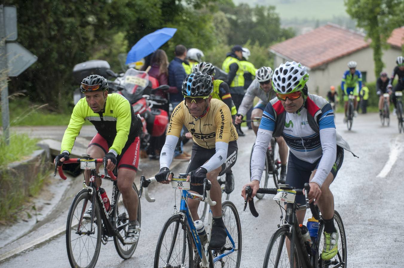 Fotos: VII Marcha Cicloturista de Peñacabarga