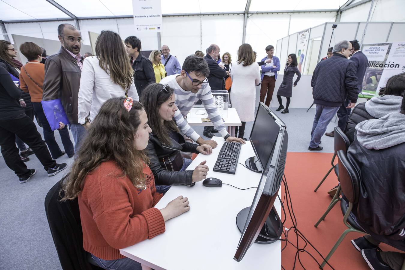 125 estudiantes de 18 centros, repartidos en 22 especialidades, compiten en las Olimpiadas regionales de Formación Profesional