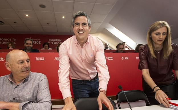 Las primarias del PSOE enfrentarán en un debate a Zuloaga y Cortés