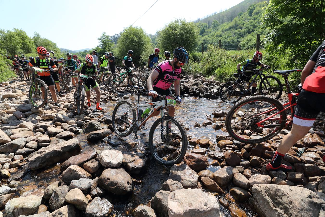 Fotos: Imágenes de la carrera