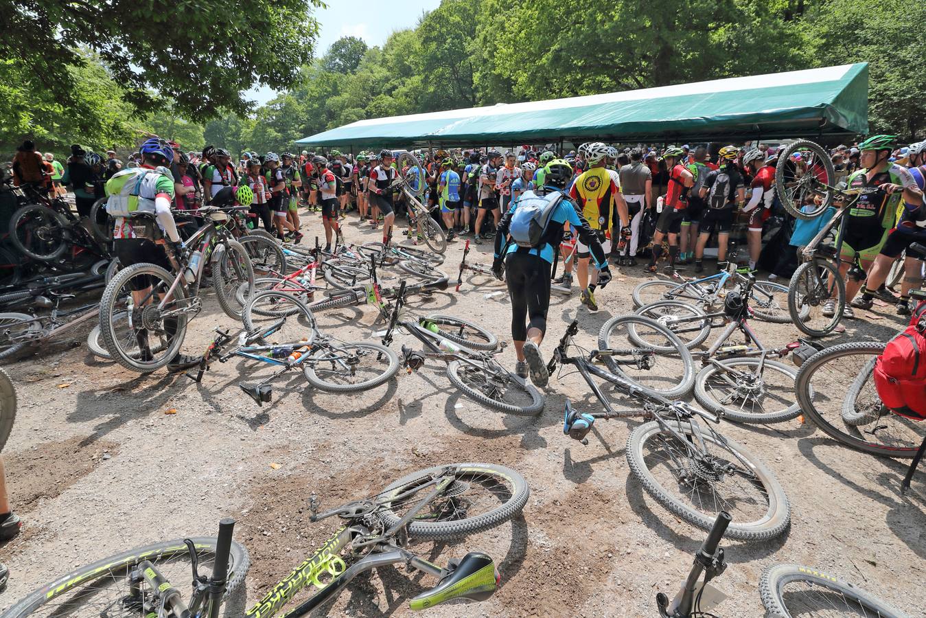 Fotos: Imágenes de la carrera