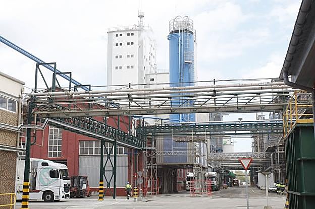 El plan para digerir el excedente laboral en Solvay tendrá que ser validado por los tribunales. 