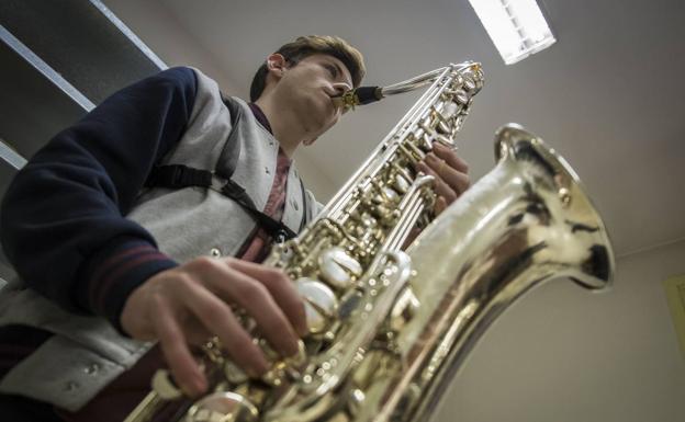 Se abre el plazo para optar a nueve plazas de profesor de la Banda de Música