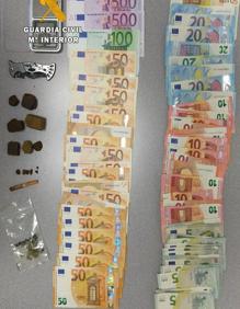 Imagen secundaria 2 - Más imágenes de los efectos intervenidos.