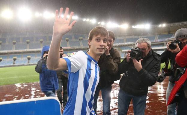 Sergio Canales