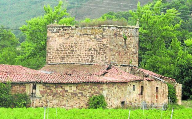 La Torre de Cadalso, en Valderredible.