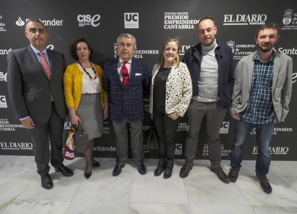 Fotos: Los Premios Emprendedores, un reconocimiento al trabajo y al éxito