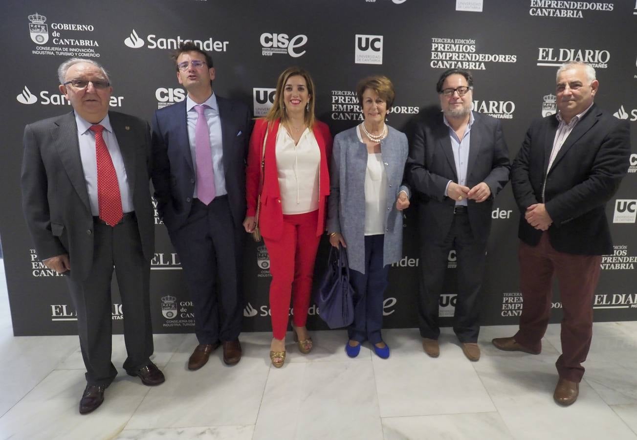 Fotos: Los Premios Emprendedores, un reconocimiento al trabajo y al éxito