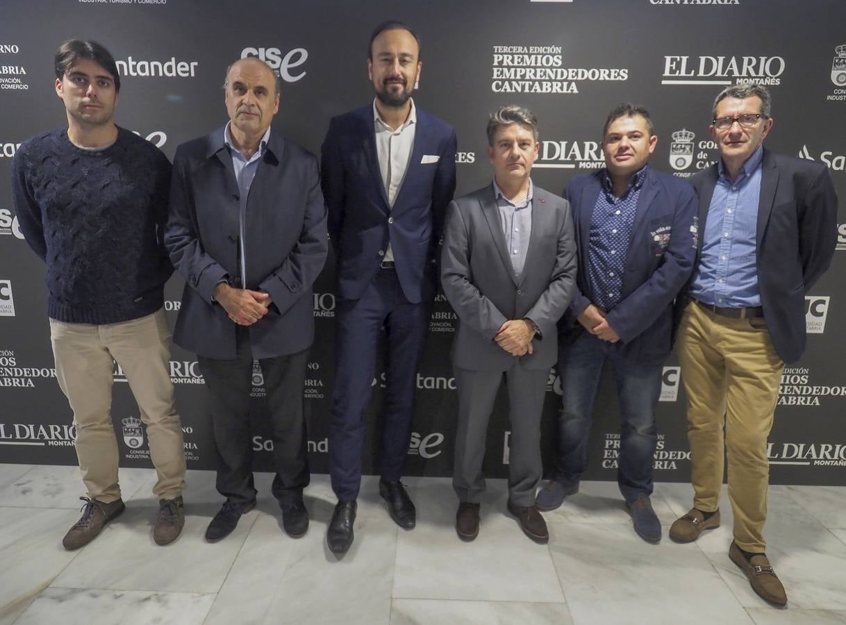 Fotos: Los Premios Emprendedores, un reconocimiento al trabajo y al éxito