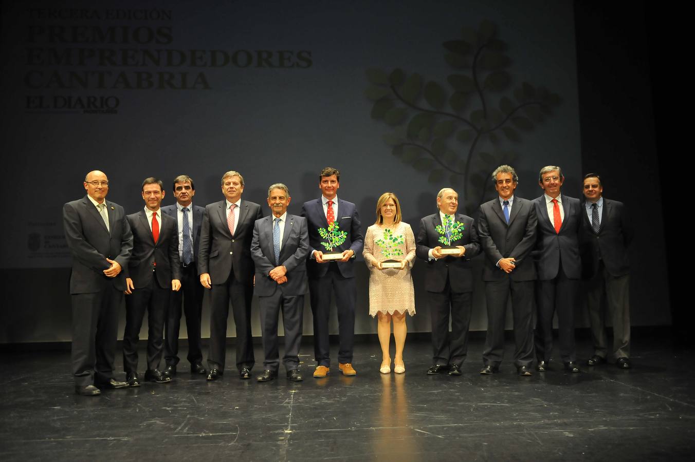 Fotos: Los Premios Emprendedores, un reconocimiento al trabajo y al éxito