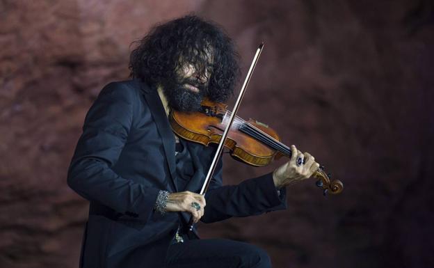 Malikian llegará a Santander con 'La gira mundial del violín' el 21 septiembre