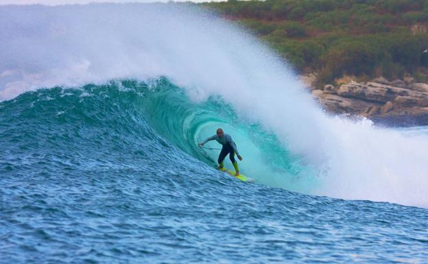 El IX Festival Escuela Cántabra de Surf se celebrará en Somo del 31 de agosto al 2 de septiembre