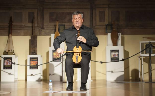 El Día Infantil de Cantabria homenajeará este domingo a Chema Puente