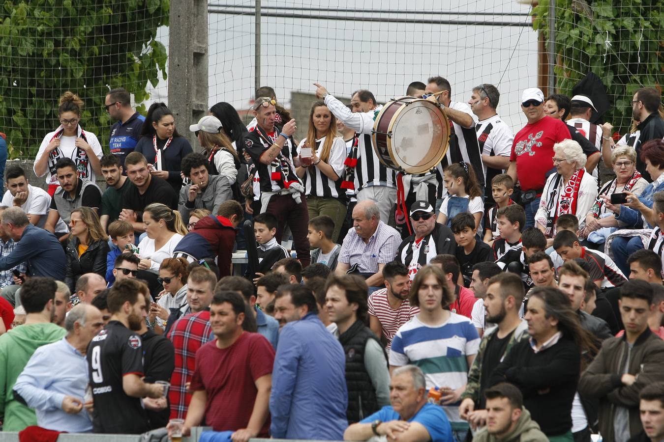 Fotos: Imágenes del partido Escobedo-Villarrobledo