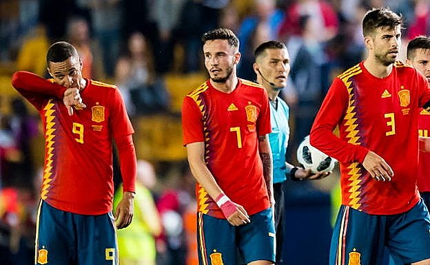 Mediaset gana por partida doble con la Roja y 'Supervivientes'