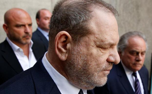 Harvey Weinstein se declara «no culpable»