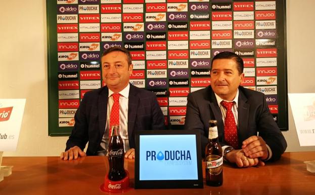 Alfredo Pérez: «Este proyecto sólo es viable en Primera División»