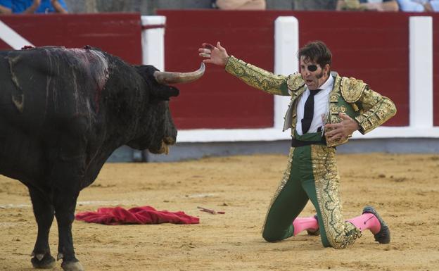 Santander despedirá a Padilla en la Feria de Santiago