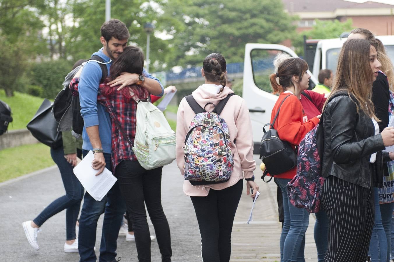 Miles de alumnos cántabros se enfrentan desde este viernes a las pruebas de acceso a la universidad