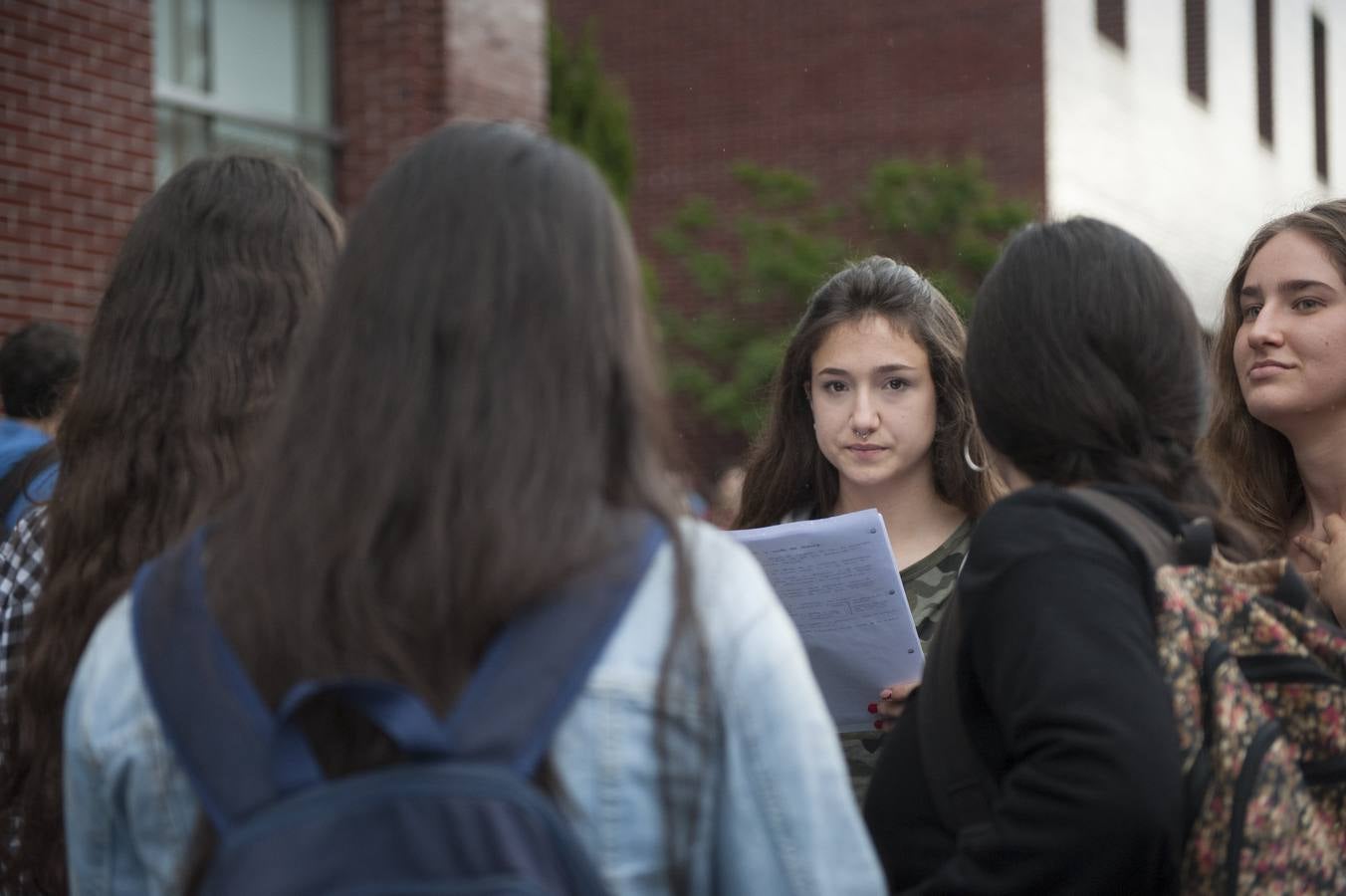 Miles de alumnos cántabros se enfrentan desde este viernes a las pruebas de acceso a la universidad