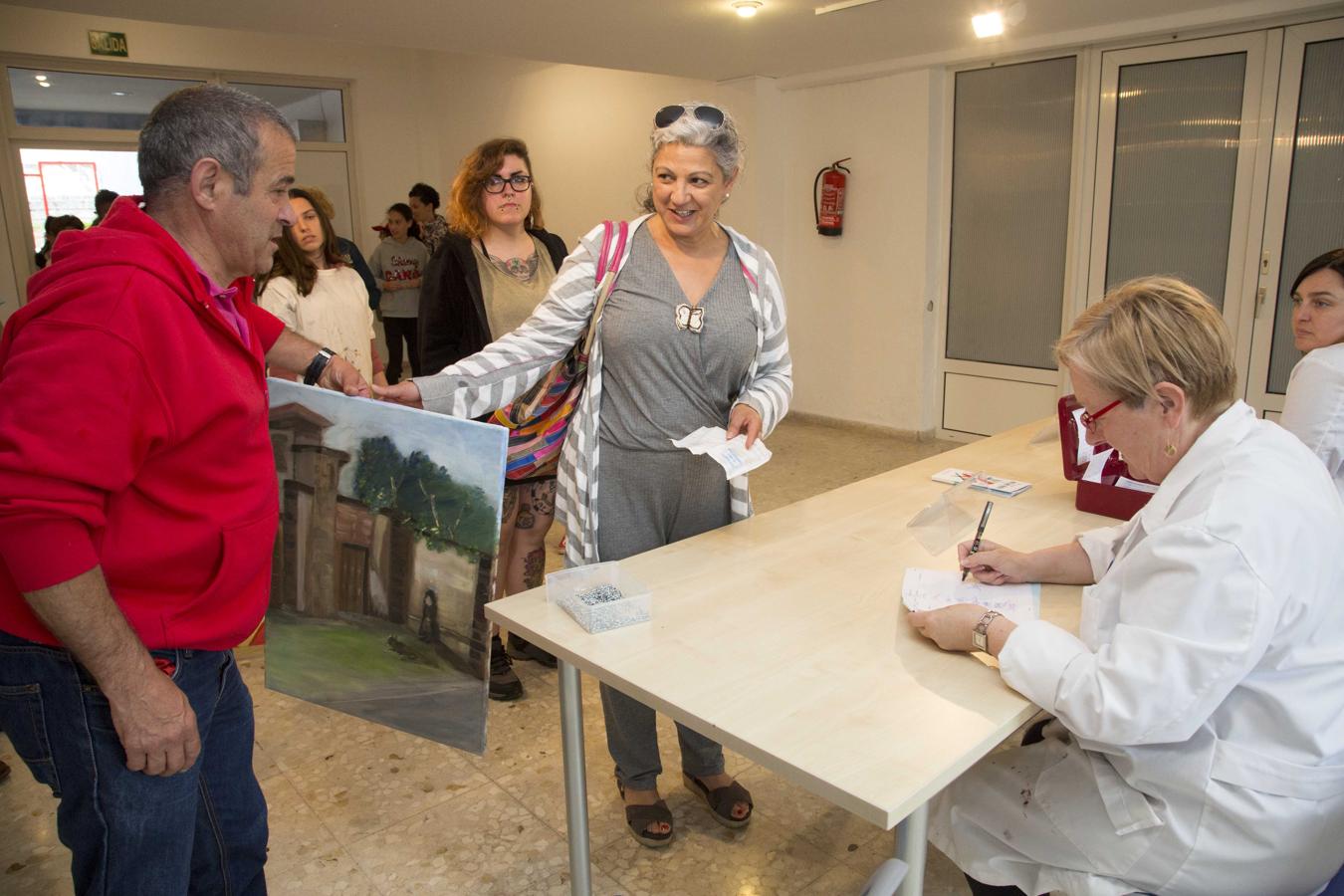 Fotos: Premios de Pintura