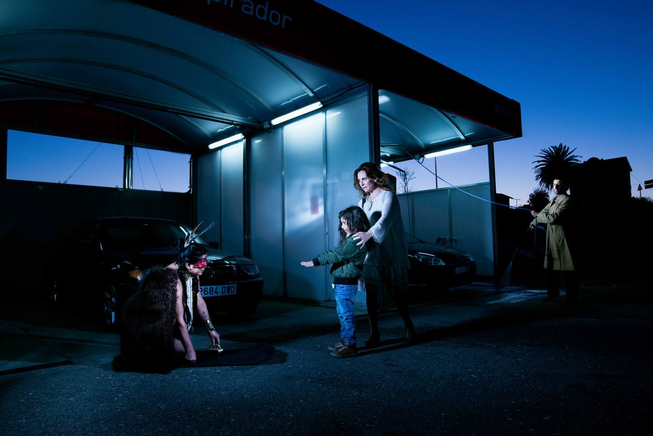 Los alumnos del ciclo de Artes Plásticas y Diseño en Fotografía de los Ángeles Custodios -Álvaro Green, Ramón Hernández, Maite Moratinos, Rubén Ortiz, Blanca Pecci y Virginia Yllera- inauguran exposición en el Doctor Madrazo hasta el 5 de julio.