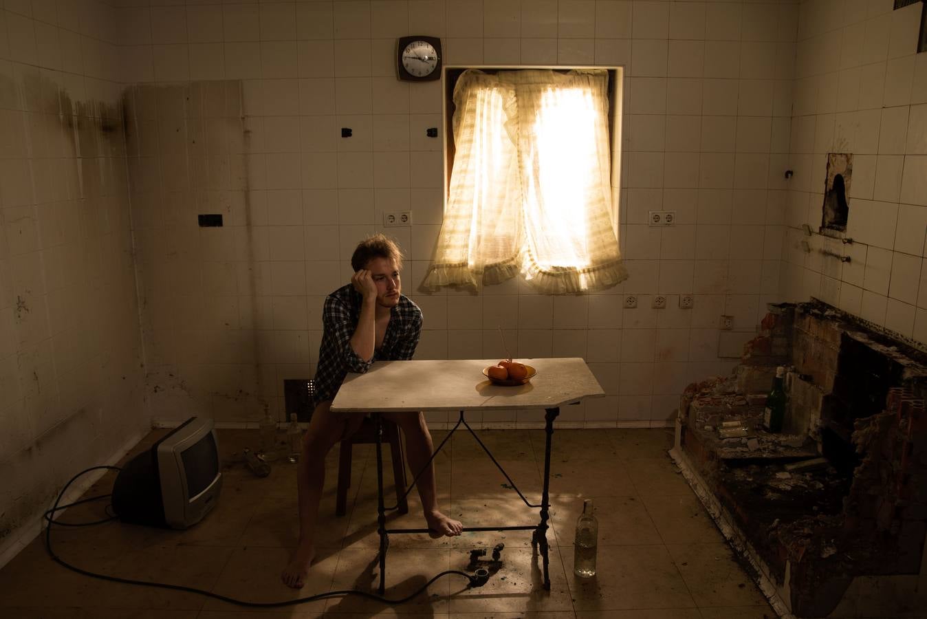 Los alumnos del ciclo de Artes Plásticas y Diseño en Fotografía de los Ángeles Custodios -Álvaro Green, Ramón Hernández, Maite Moratinos, Rubén Ortiz, Blanca Pecci y Virginia Yllera- inauguran exposición en el Doctor Madrazo hasta el 5 de julio.
