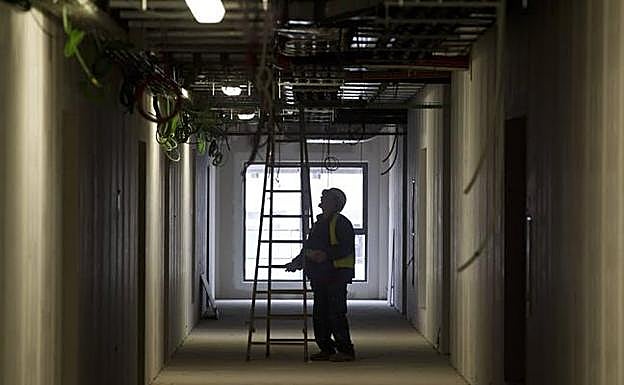 La economía sumergida se mantiene por encima del 20% del PIB y sobrepasa los 2.600 millones