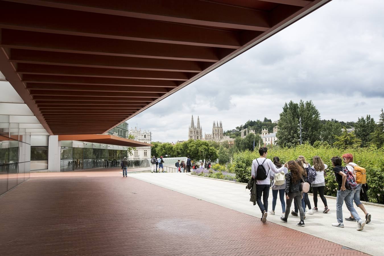 Fotos: Así es el Museo de la Evolución Humana y el parque arqueológico de Atapuerca