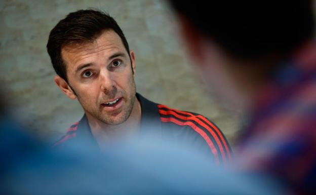 Carlos Marchena.