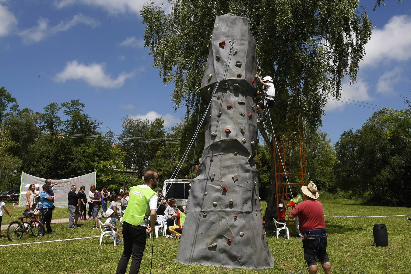 Fotos: Torrelavega celebra la naturaleza