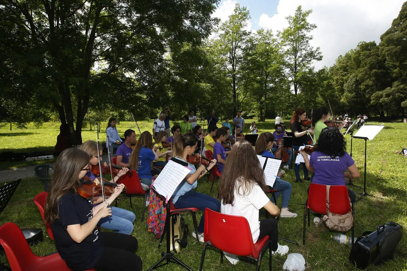 Fotos: Torrelavega celebra la naturaleza