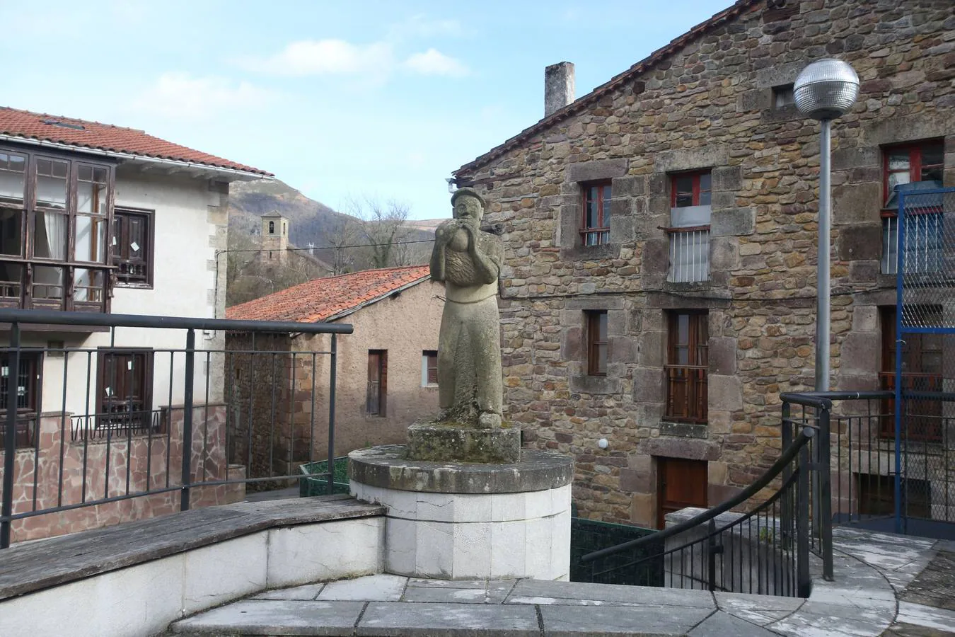 Fotos: Así es Pesquera, un pueblo con encanto en la comarca de Campoo-Los Valles