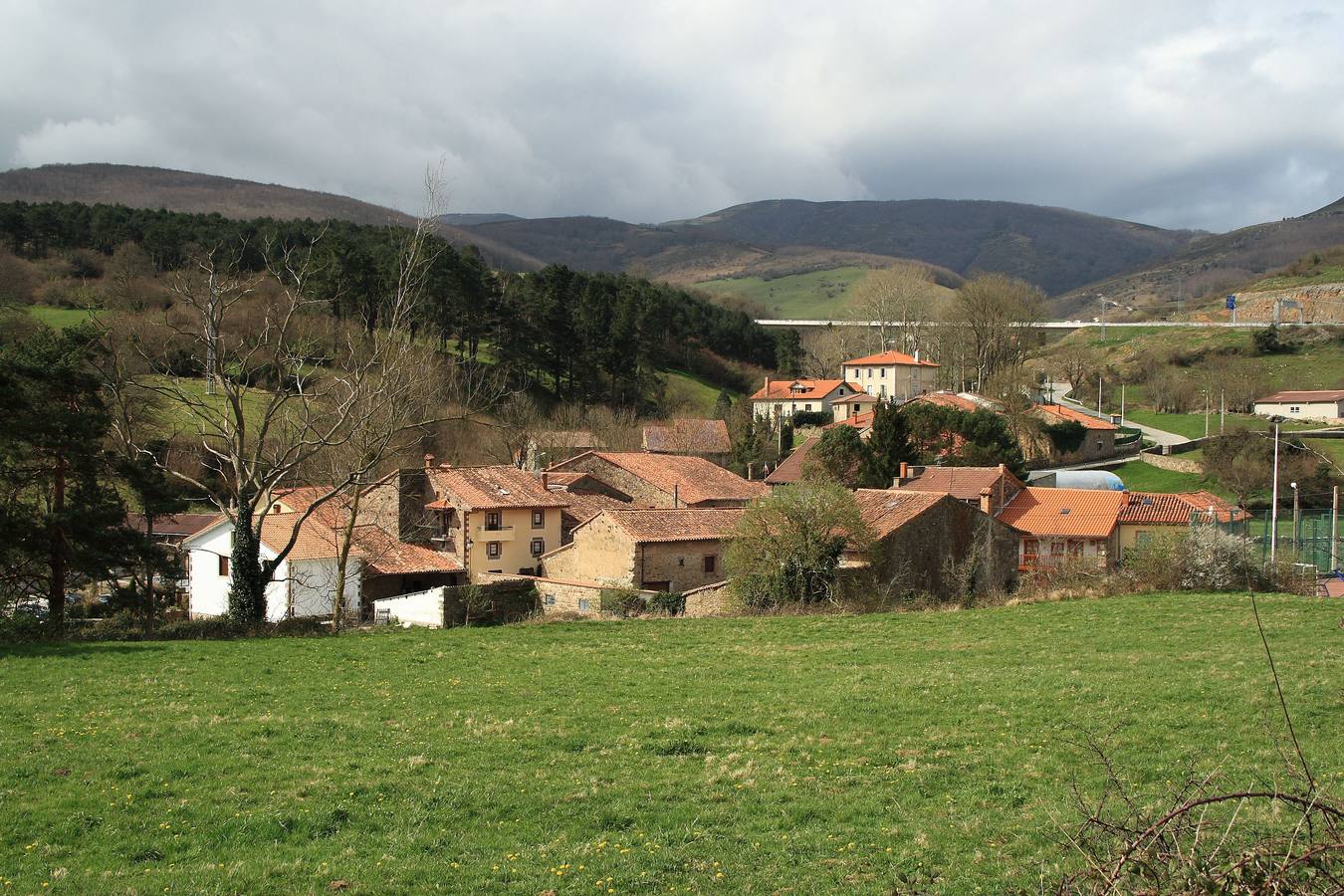 Fotos: Así es Pesquera, un pueblo con encanto en la comarca de Campoo-Los Valles
