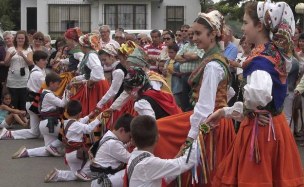 Camargo inicia sus Fiestas de San Juan