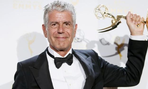 El suicidio de Anthony Bourdain en un hotel Francia ha dejado en estado de shock a una legión de colegas, amigos y admiradores a lo largo y ancho del mundo. 