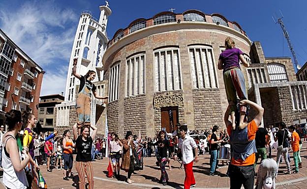 Imagen de una edición anterior 