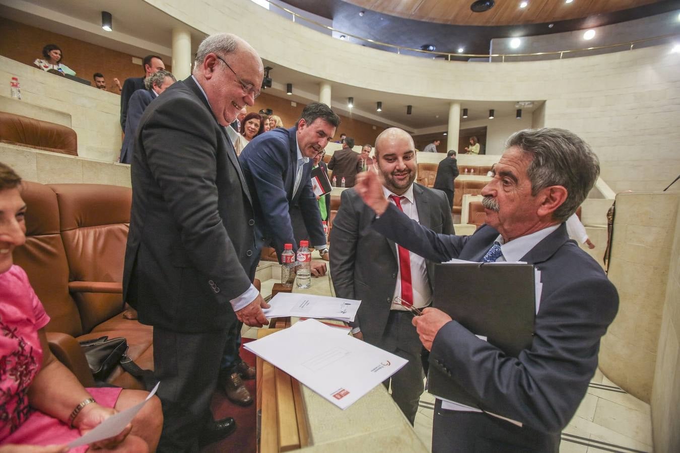 Fotos: El debate de orientación política sobre el estado de la región