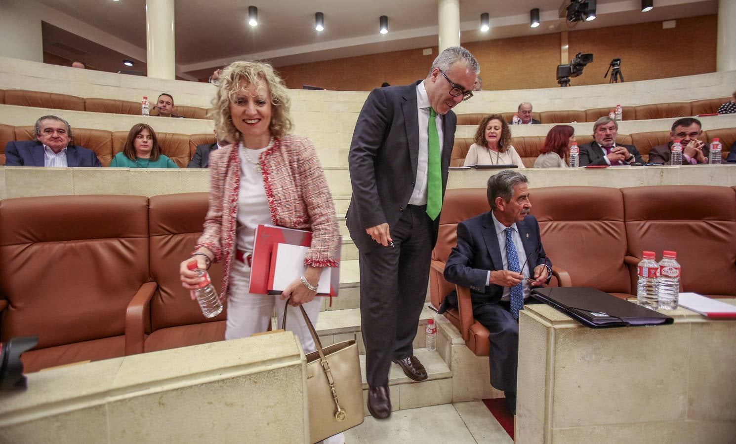 Fotos: El debate de orientación política sobre el estado de la región