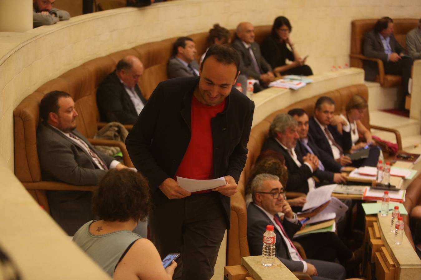 Fotos: Segunda jornada del Debate sobre el Estado de la Región