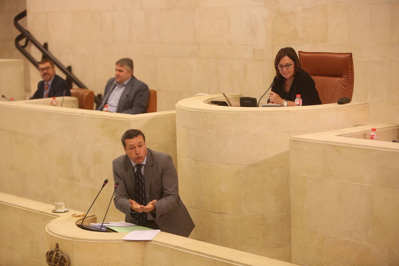 Fotos: Segunda jornada del Debate sobre el Estado de la Región