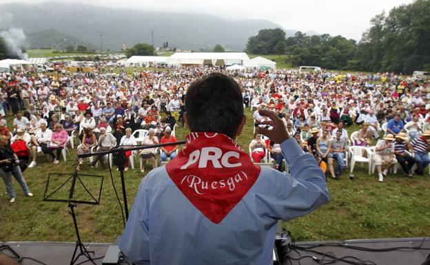 El PRC celebra su fiesta con la «ilusión de ganar las elecciones»