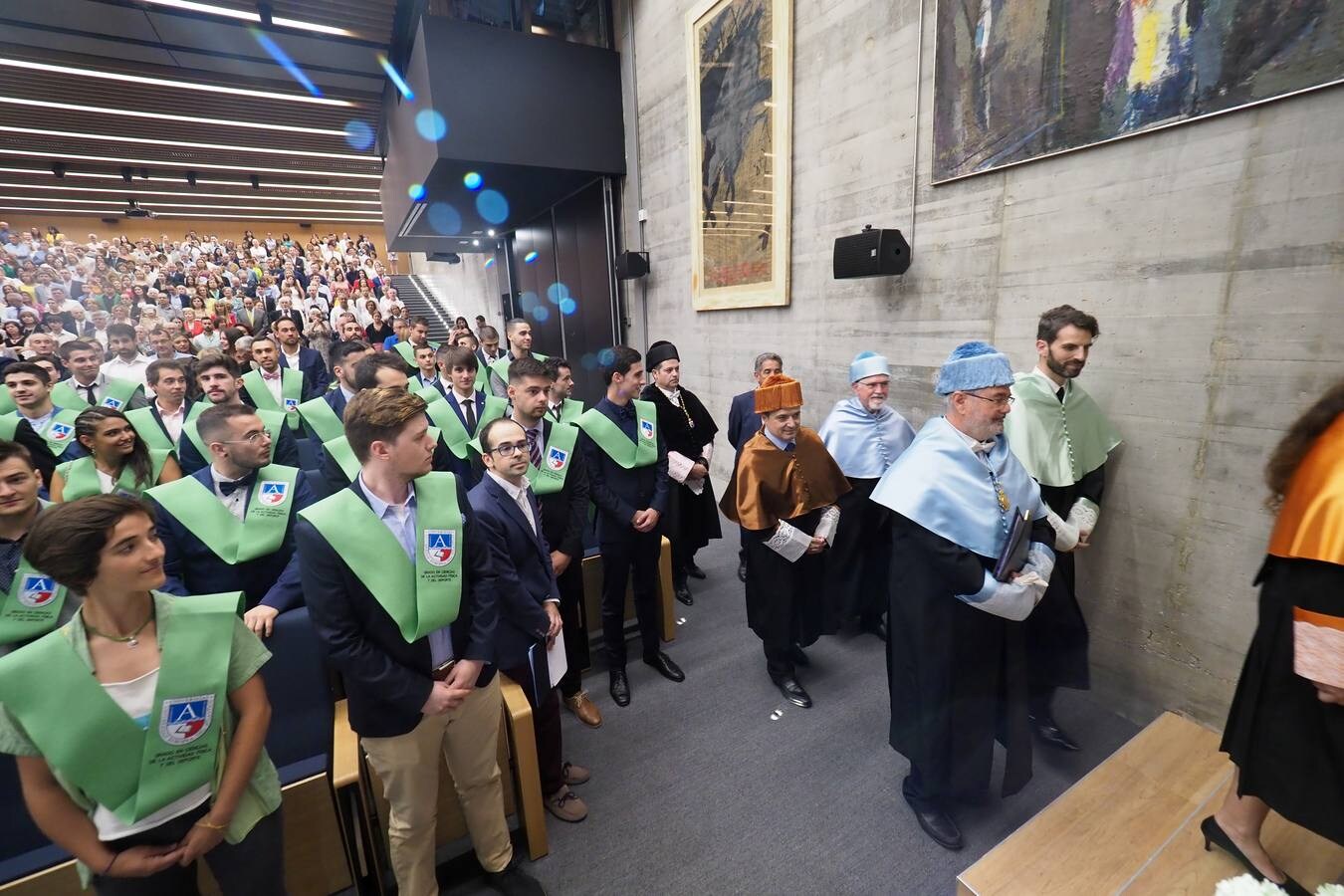 El presidente de FUNIBER destaca que UNEATLANTICO «ha dejado de ser un sueño para convertirse en una institución académica joven pero madura»