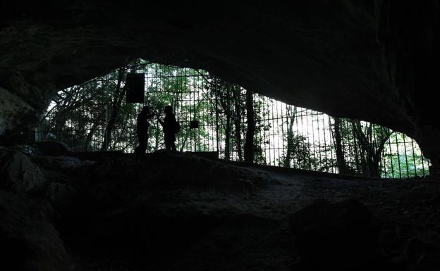 Cueva de Chufín.