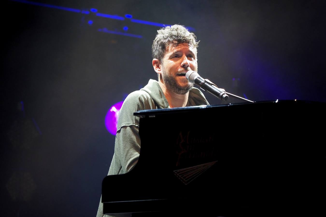 Fotos: Pablo López llenó el Palacio de los Deportes