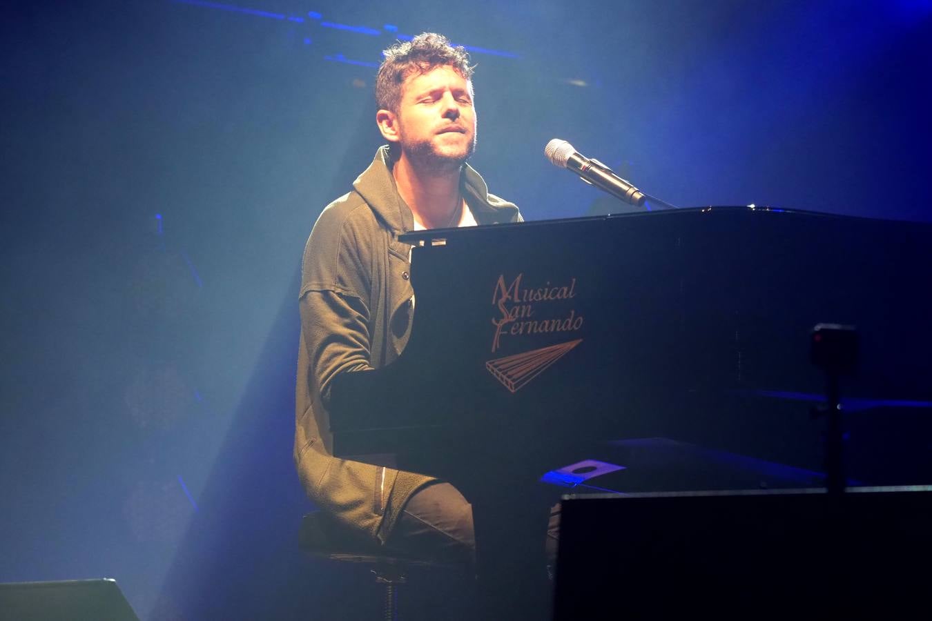Fotos: Pablo López llenó el Palacio de los Deportes