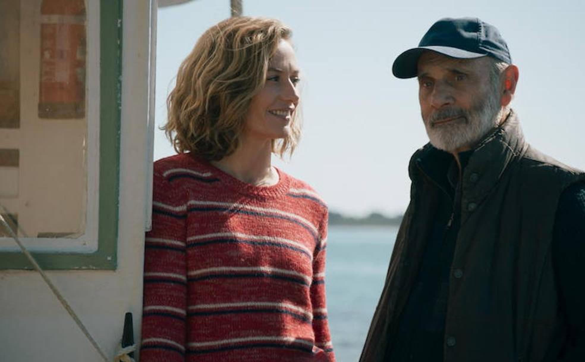 Cécile de France y Guy Marchand son los protagonistas de 'Sácame de dudas' (20179.