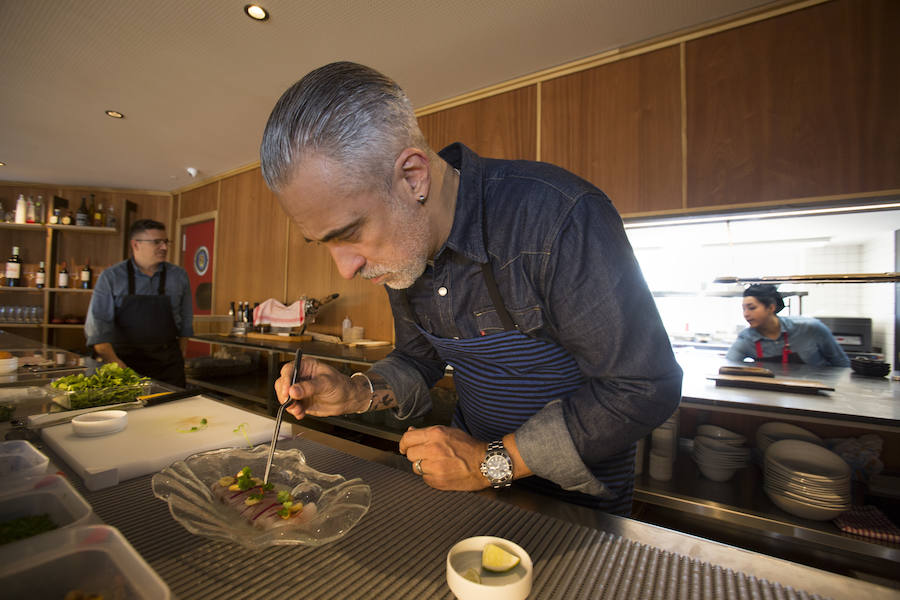 Fotos: Sergi Arola abre restaurante en El Sardinero