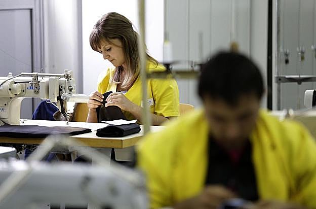 La brecha salarial entre hombres y mujeres de Cantabria ha crecido un 3,2% en los últimos diez años. 