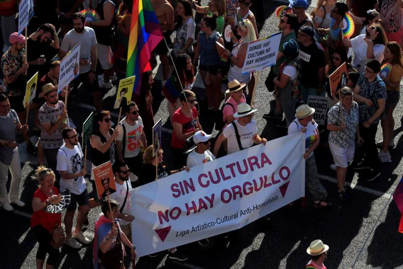 «Conquistando la igualdad, TRANSformando la sociedad», es el lema elegido este año